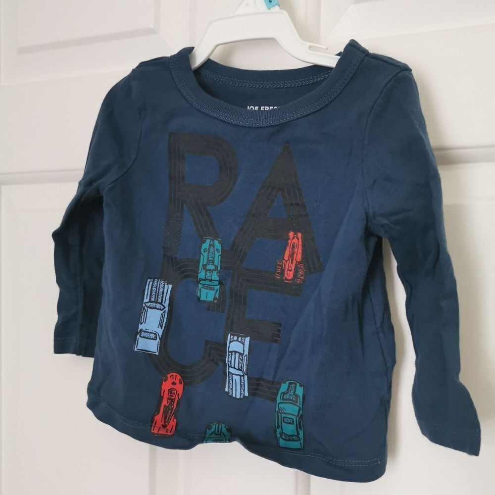3/$10 Joe Fresh long sleeve t-shirt